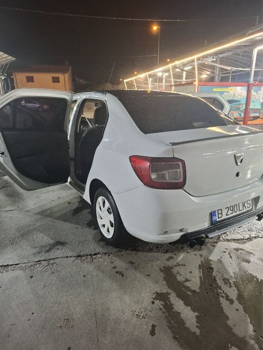 DACIA Logan 2013 — imagine 3
