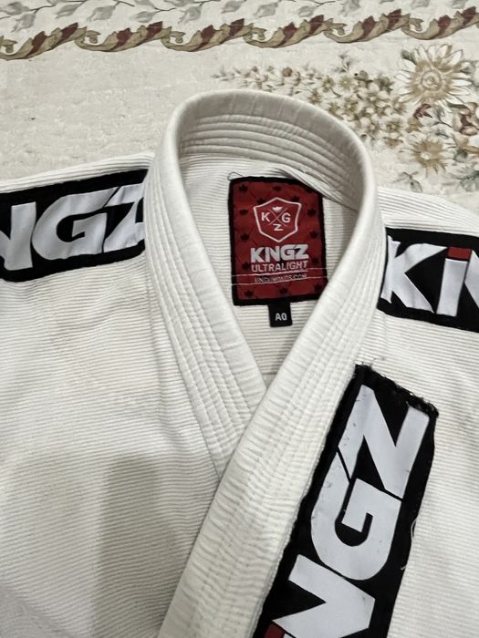 Кимоно для джиу джитсу