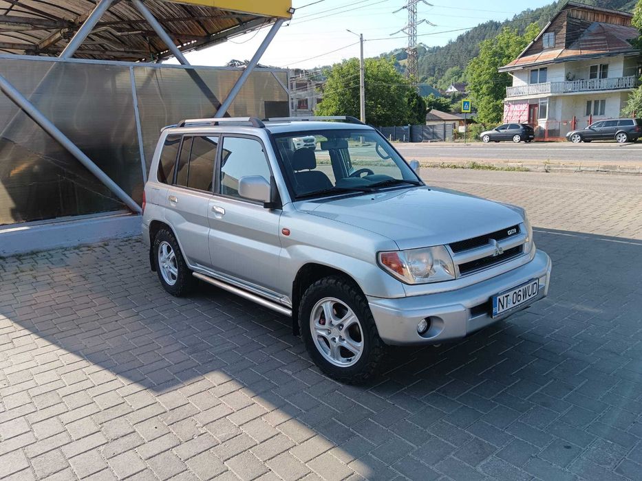 MITSUBISHI Pajero Pinin 2005 — imagine 2