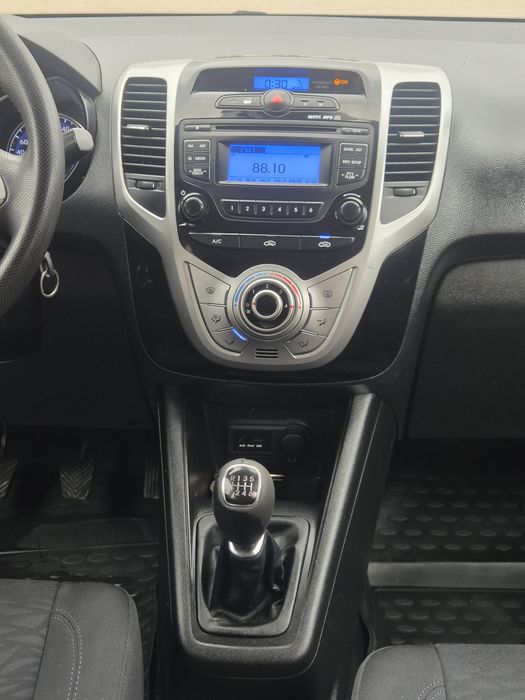 Hyundai ix20 / 2011 / Euro 5 / 1.4 diesel