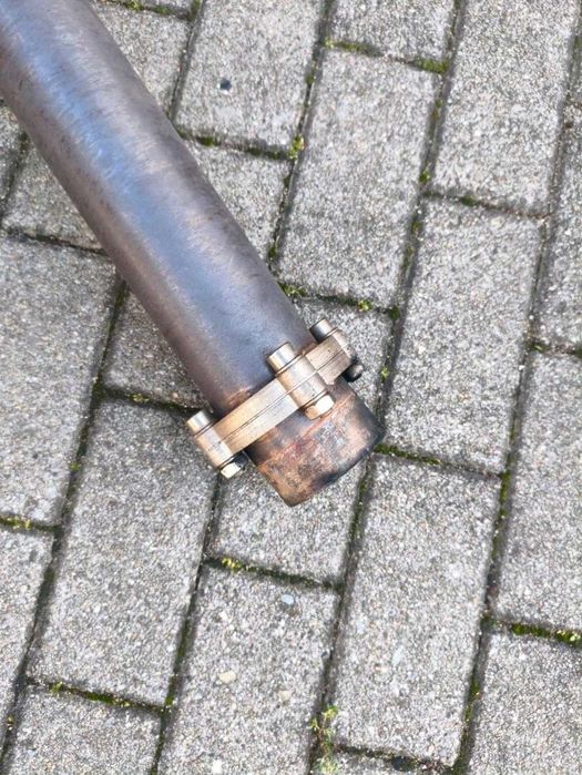 DOWNPIPE 2.0 tsi Vw, Seat, Audi, Skoda