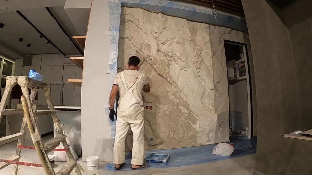 Скульптурная лепнина из Гипса