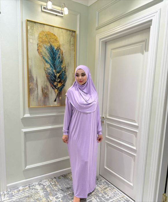 Намазник румоли билан