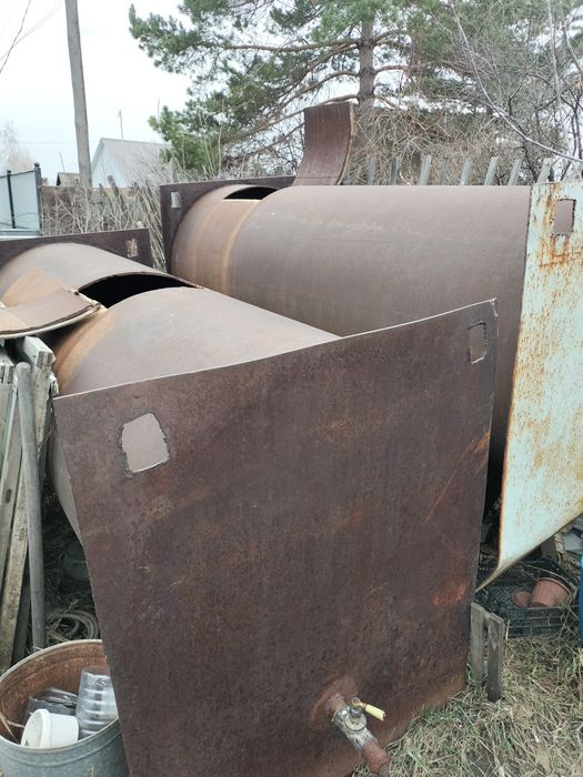 Емкость под воду