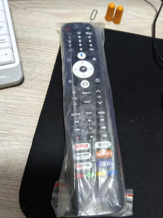 Продам телевизор Haier  экран 32 диагональ