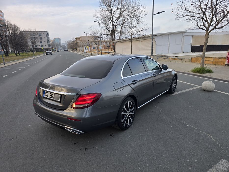 Mercedes E Class 220d