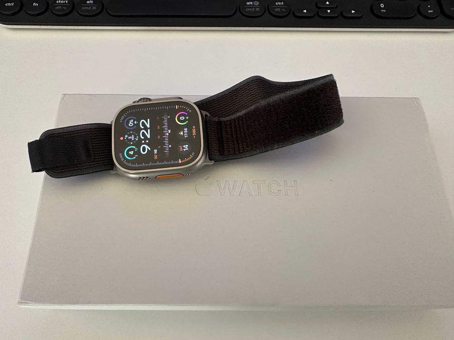 Apple Watch Ultra 2