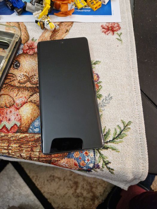 Google Pixel 7 pro 256gb Obsidian