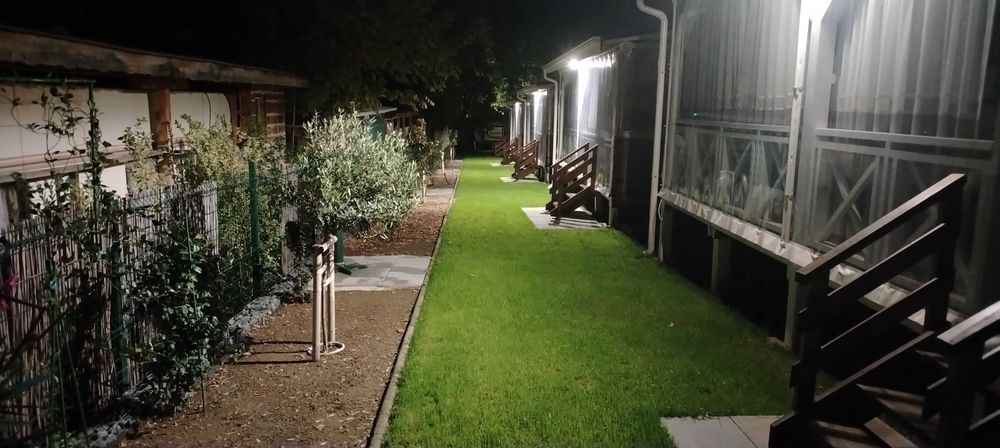 Бунгало на къмпинг Арапя