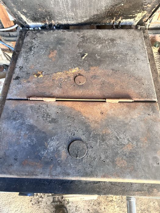 Котел на твърдо гориво Bosch