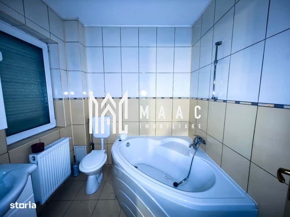 Apartament 3 camere I 76 mp I 2 balcoane I 2 bai I Parcare