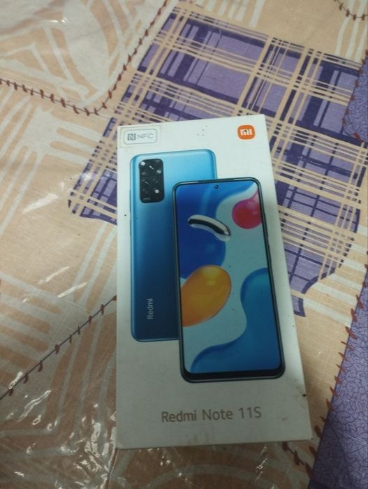 Redmi not 11 s. 128/6