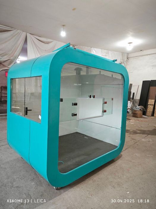 Продается новый дизайнерский фуд-трак