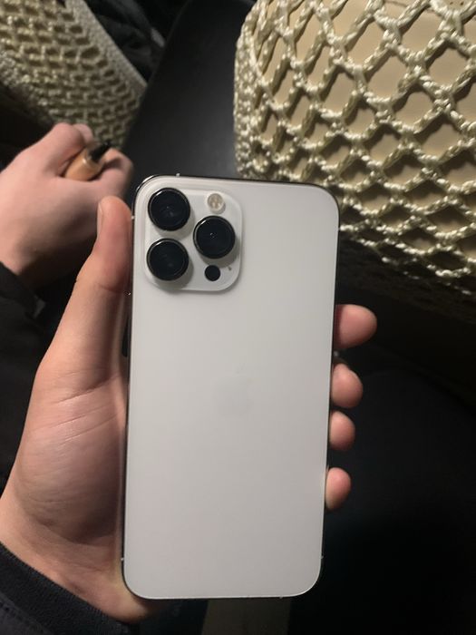 Айфон 13 про макс