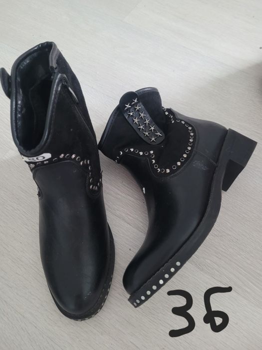 Vând ghete dama 45lei bucata