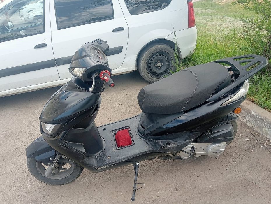 Срочно продам Скутер 125 куб