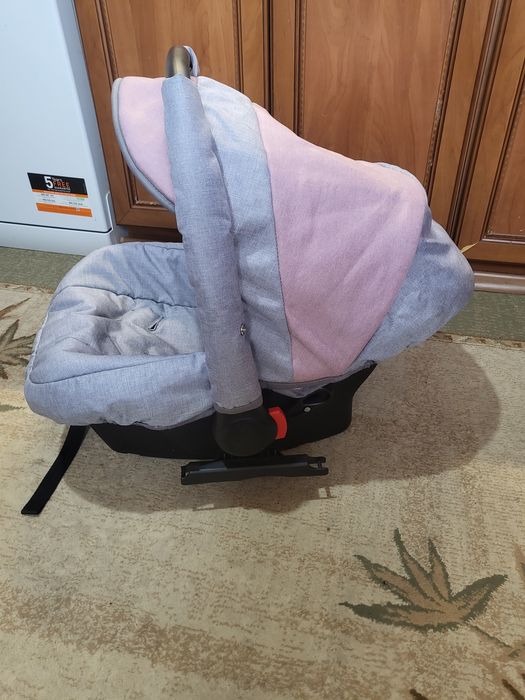 Бебешка количка 2в1