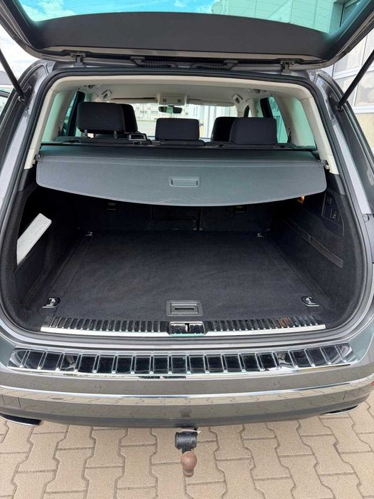 Volkswagen Touareg V6 TDI BMT