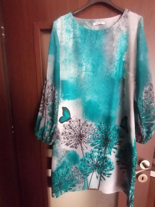 Свежа дамска рокля