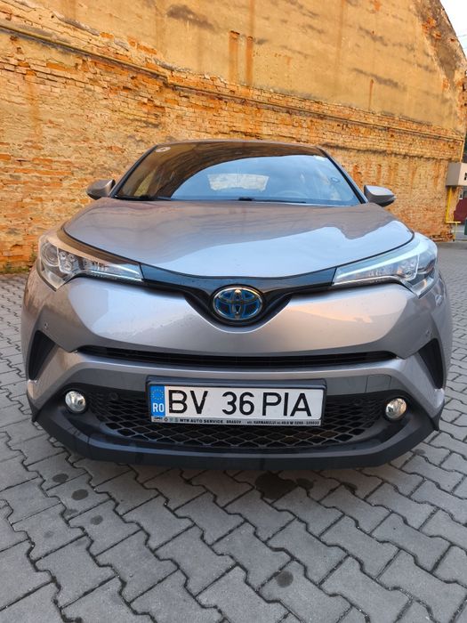 De vânzare Toyota C-HR hibrid 1.8 benzina Cu GARANȚIE pana in 2029 sau inca 111.112 km
