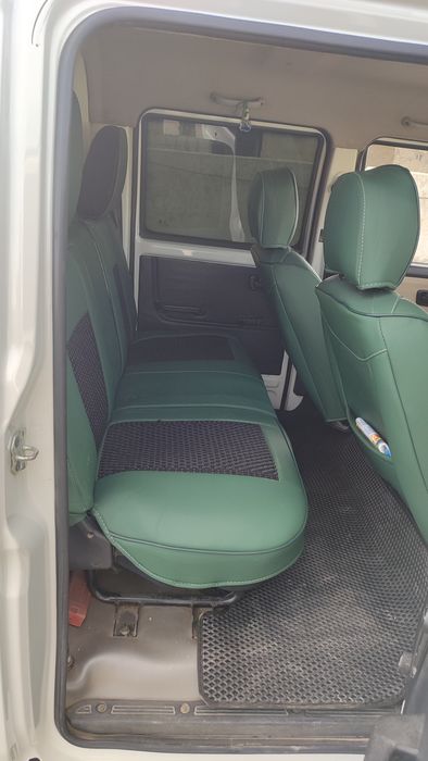 Changan t3 dubl kabina