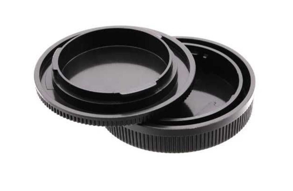 капачки за обективи и тела  NIKON