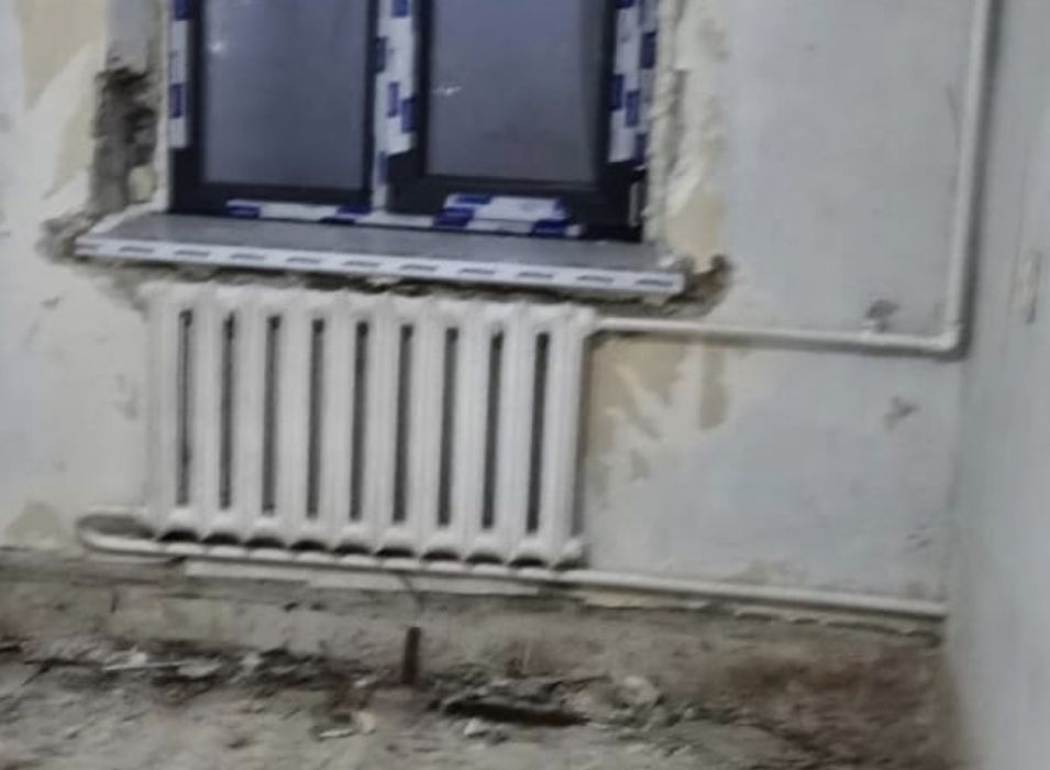 Радиаторы чугунные