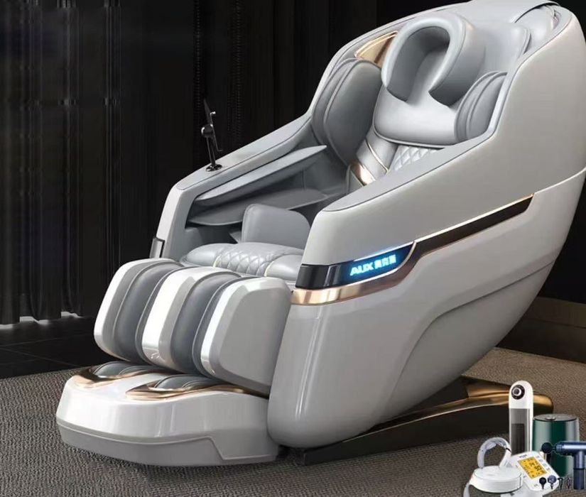 Massaj kreslo optom sklad Массаж кресло оптом склад