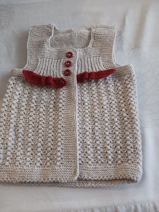 Бебешки плетива на мама!!!