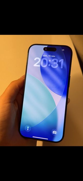 Iphone 16 Pro 512GB 100% baterie esim neverlocked