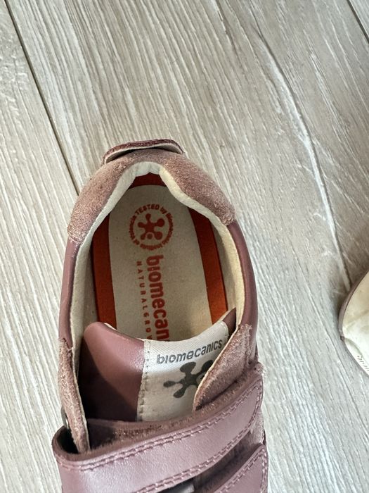 Детски обувки biomecanics
