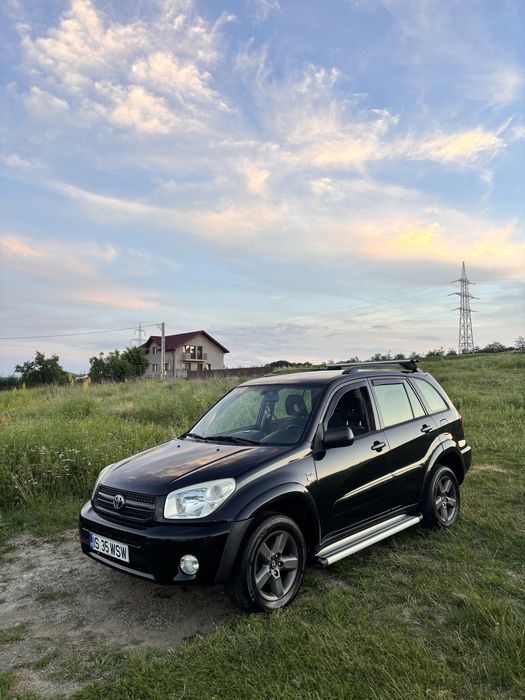TOYOTA RAV4 2005 — imagine 5