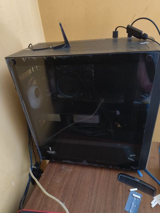 Гейминг Компютър rtx3060ti 32gb RAM