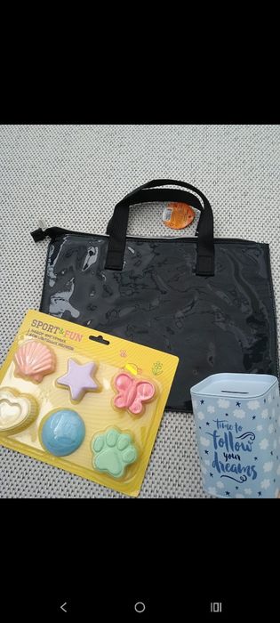 Разные наборы детям за 1700