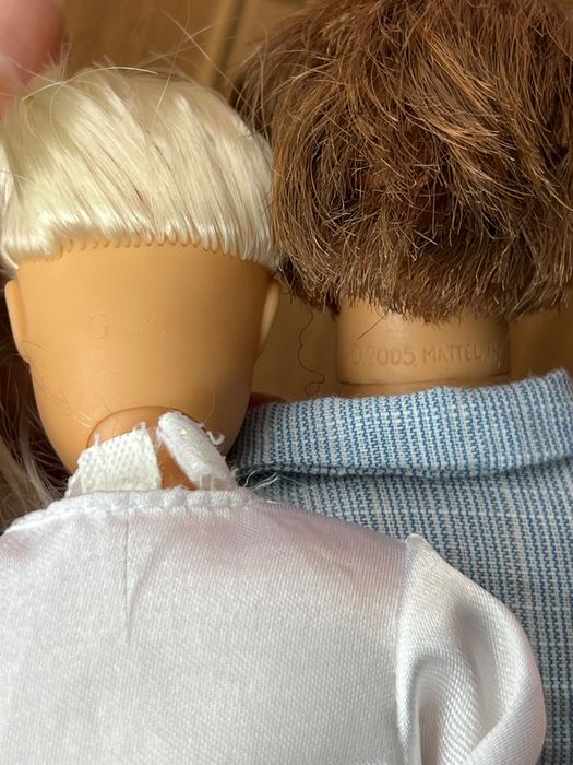 Продам разные куклы