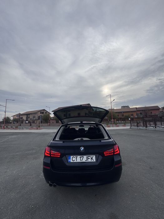 BMW Seria 5 2011 — imagine 4