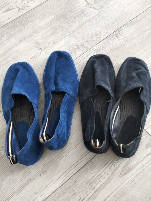 Vând Espadrile BALLY Noi