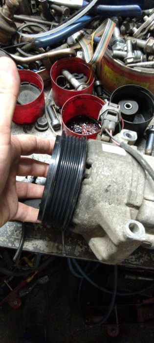 Compresor AC SMART 1.3 B 1.5D MITSUBISHI Colt