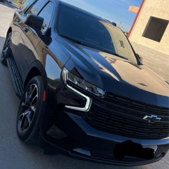 Chevrolet Tahoe 2024