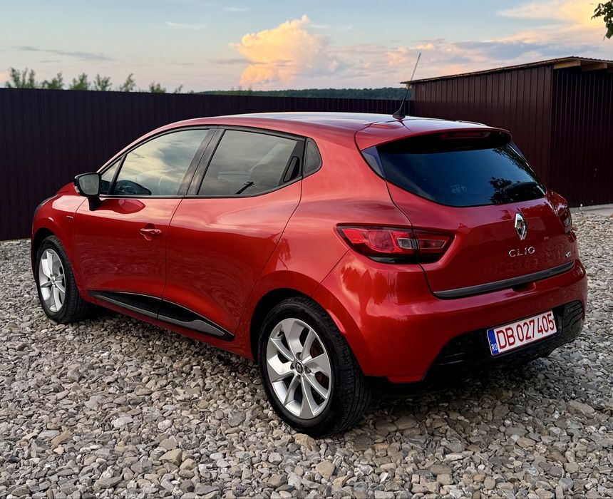 RENAULT Clio 2016 — imagine 4