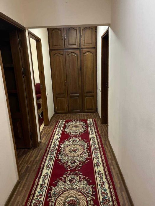 Мархабода оилага ижарага квартира бор барча кулайликлага ега