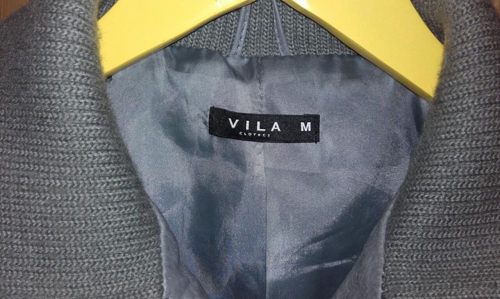 Geaca Vila piele naturala