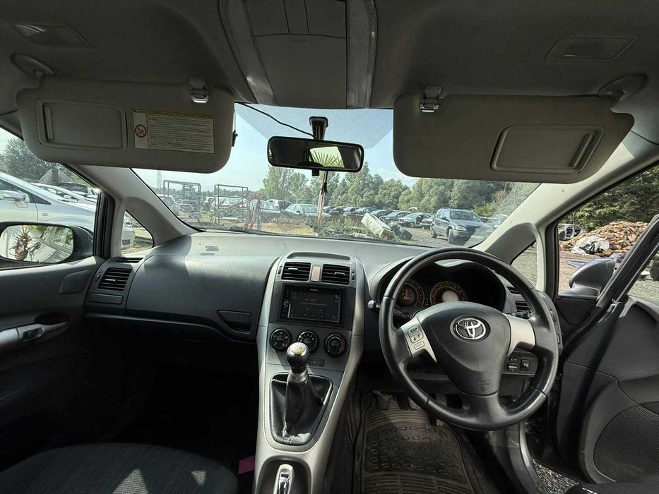 Toyota Auris 1.6 124 Dual VVT-i, 2007г НА ЧАСТИ