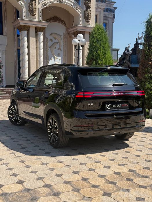 Gac aion i60 650км насияга сотилади