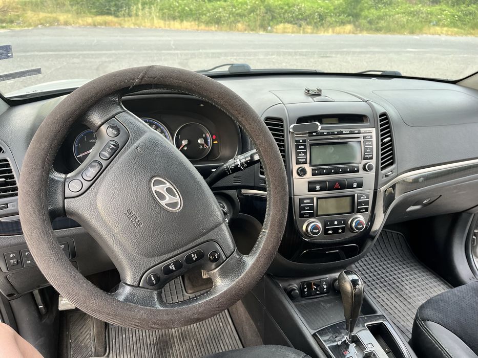 Huyndai Santa Fe 2.2 CRDi