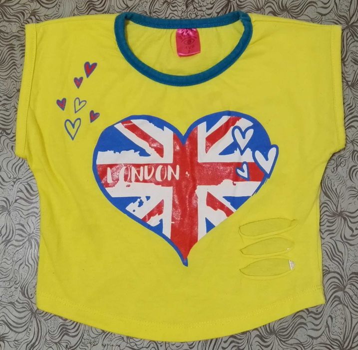 Майка штаны на 2 года