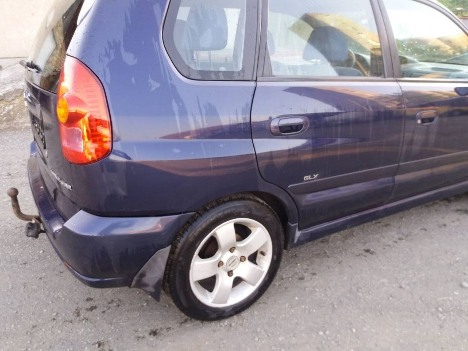 Mitsubishi space star 1.8