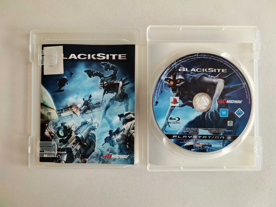 Blacksite Area 51 за PlayStation 3 PS3 ПС3