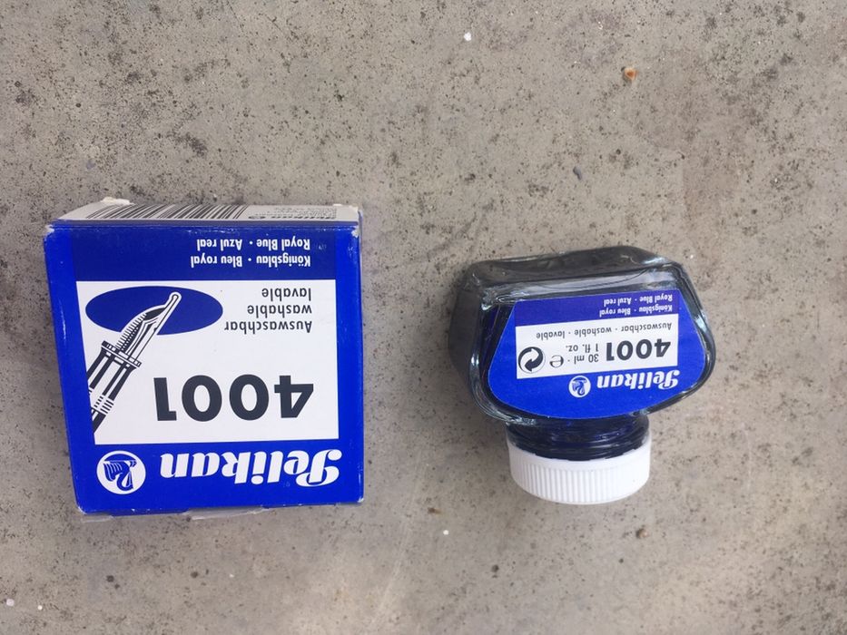 Мастило за писалки Pelikan ново