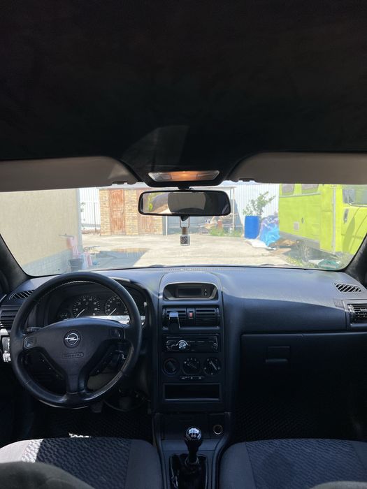 Продается Opel Astra G
